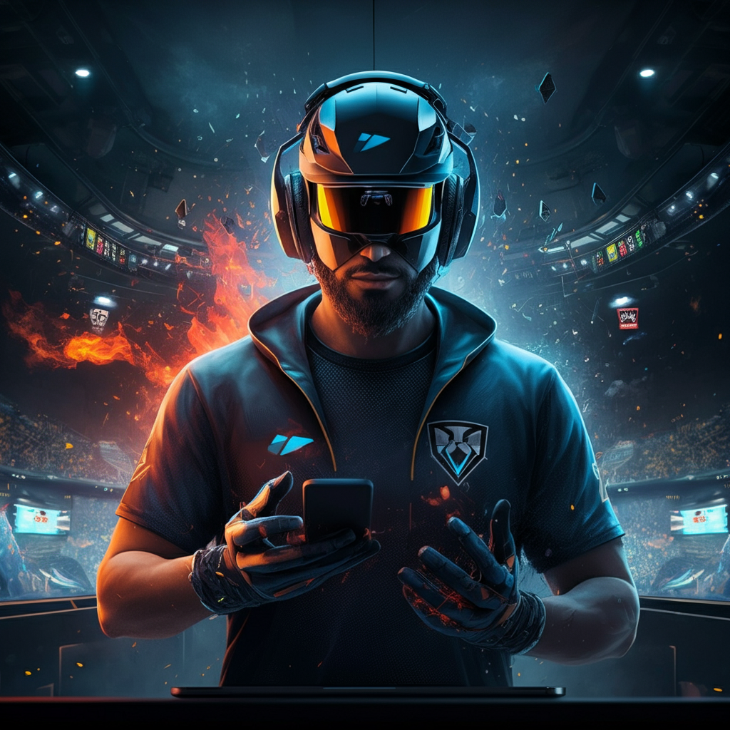 The Digital Revolution: Esports Betting Takes Center Stage in Online Casinos