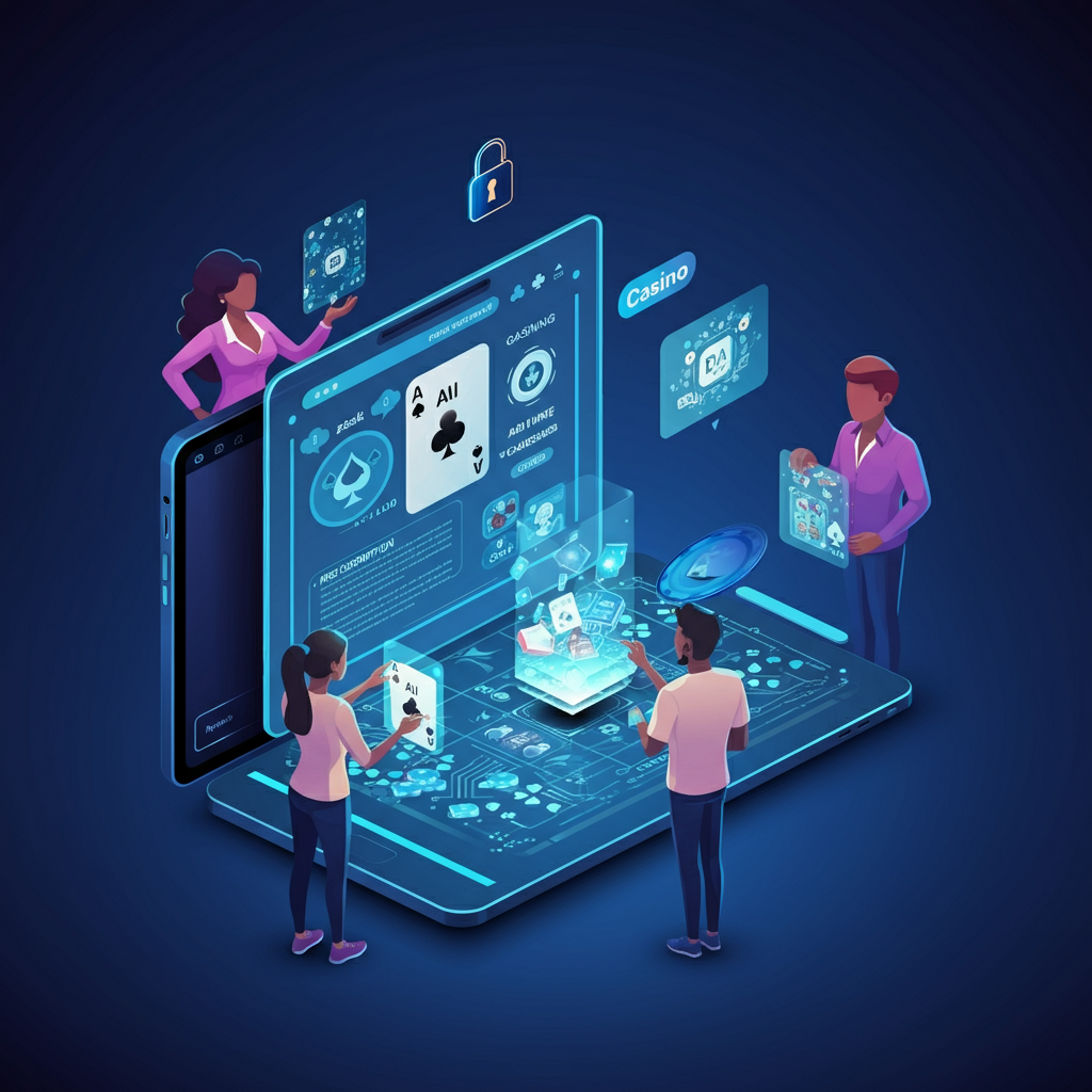 How Online Casinos Use AI to Enhance the Player Experience